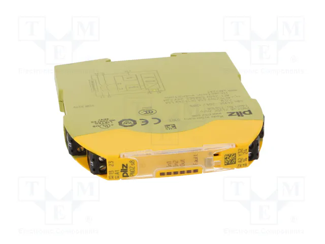 PILZ PNOZsigma Módulo de expansión de automatización PNOZ s8