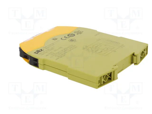 PILZ PNOZsigma Módulo de expansión de automatización PNOZ s8
