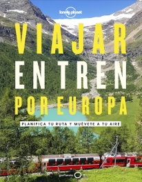 GEOPLANETA, Viajar en tren por Europa - AA. VV.