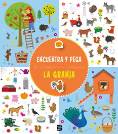 BALLON, ENCUENTRA Y PEGA - LA GRANJA