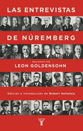 Las entrevistas de Nuremberg, Leon Goldensohn - Taurus