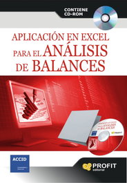 Aplicacion En Excel Para El Analisis De, Amat Salas - PROFIT