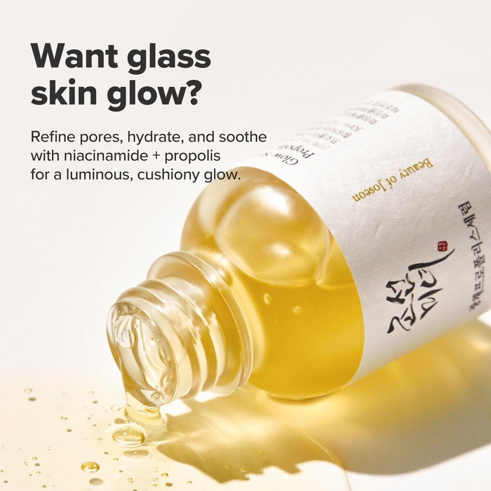 Beauty Of Joseon Glow Serum de Propóleo y Niacinamida 30 ml