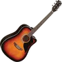 Eko Guitarra Acústica Dreadnought Ranger 6 A/E Cutaway Electroacústica - Brown Sunburst