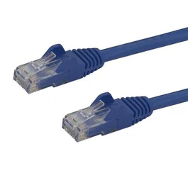StarTech.com Cable de Red Ethernet Cat6 Gigabit Snagless 5m - Azul