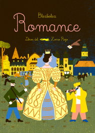 Romance, Blexbolex - LIBROS DEL ZORRO ROJO