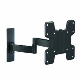Vogel's PFW 2040 Soporte de Pared Giratorio y con Inclinación Negro