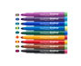 Carioca ColorChange Caja de 10 Rotuladores de Tinta Mágica Multicolor con Punta de 6 mm
