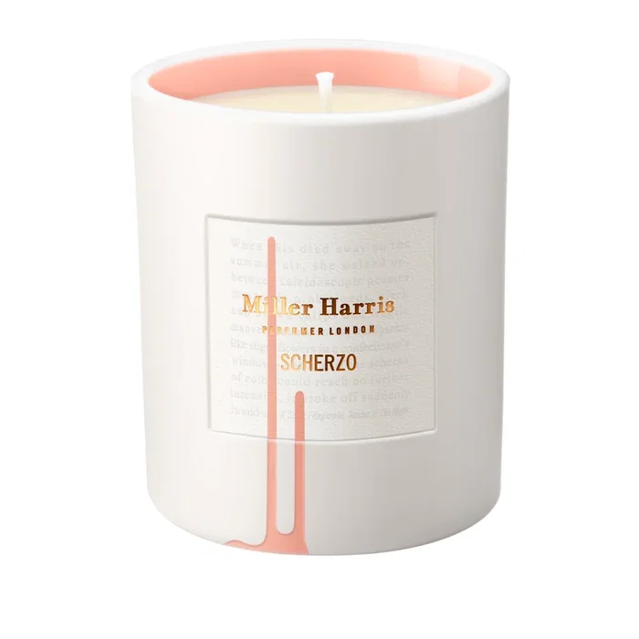 Miller Harris Scherzo Vela aromática 240 g Miller Harris Scherzo Vela aromática 240 g