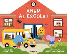 Anem a l'escola!, LA GALERA