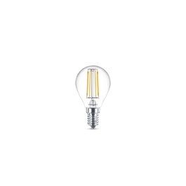 Philips Pack 2 Bombilla LED E14 P45 4.3W 470Lm 2700K