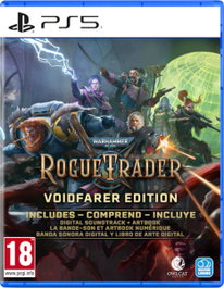 SL- SILVER LINING Warhammer 40,000: Rogue Trader - Voidfarer Edition
