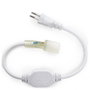 Enchufe Conector 220V Neon Flex 80