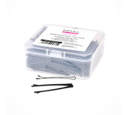 Bifull Clip Plano 51mm Negro Caja 400 Unidades