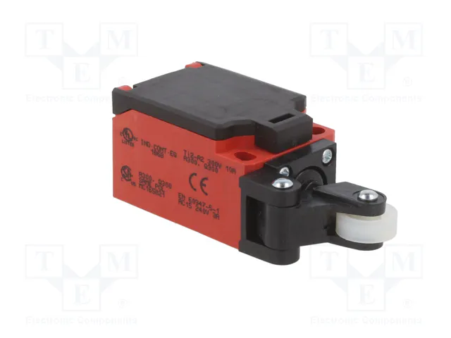 BERNSTEIN AG Interruptor de fin de carrera NC x2 M16 BERNSTEIN AG Interruptor de fin de carrera NC x2 M16