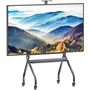 Onkron TS2080-B Soporte para TV Móvil 60-120 Pulgadas Negro
