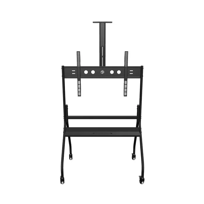 Onkron TS2080-B Soporte para TV Móvil 60-120 Pulgadas Negro