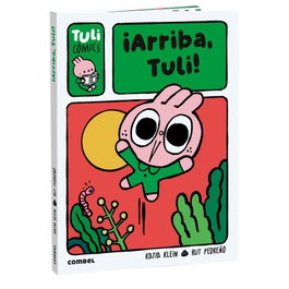 ¡Arriba, Tuli!, Katia Klein Carulla - COMBEL