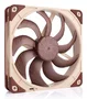 Noctua NF-A14X25 G2 LS-PWM Ventilador de 140 mm, Beige y Marrón