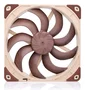 Noctua NF-A14X25 G2 LS-PWM Ventilador de 140 mm, Beige y Marrón