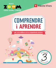 VICENS VIVES COMPRENDRE I APRRENDRE 3 PRIMARIA PROJECTE ZOOM
