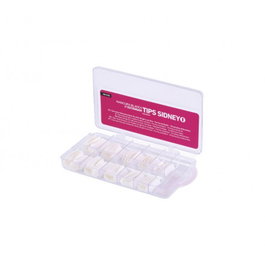 Bifull Tips Sidney 100 uds Naturales con Forma Estándar