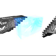 Freecolor Tóner Compatible 5097C002 Cian para Canon - Rendimiento 5500 Páginas, Pack Individual (K16496F7)