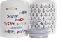 DKD Home Decor Botes de Gres Costa 2l Surtidos