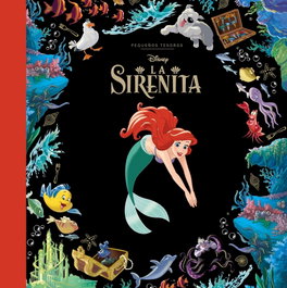 Disney Libros, La sirenita. Pequeños tesoros Disney - Disney
