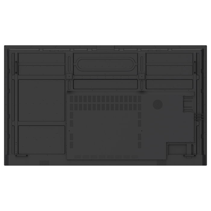 iiyama TE9813A-B2AG - Panel Interactivo 97.5" (247.7 cm) 4K Ultra HD (3840x2160), Pantalla Táctil IPS, 60W Audio, WiFi, Android 14, Ideal Educación, Color Negro