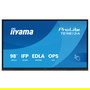 iiyama TE9813A-B2AG - Panel Interactivo 97.5" (247.7 cm) 4K Ultra HD (3840x2160), Pantalla Táctil IPS, 60W Audio, WiFi, Android 14, Ideal Educación, Color Negro
