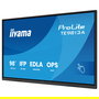 iiyama TE9813A-B2AG - Panel Interactivo 97.5" (247.7 cm) 4K Ultra HD (3840x2160), Pantalla Táctil IPS, 60W Audio, WiFi, Android 14, Ideal Educación, Color Negro