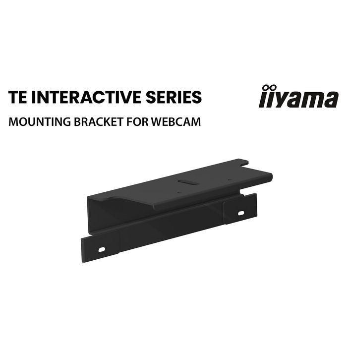 iiyama TE9813A-B2AG - Panel Interactivo 97.5" (247.7 cm) 4K Ultra HD (3840x2160), Pantalla Táctil IPS, 60W Audio, WiFi, Android 14, Ideal Educación, Color Negro