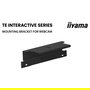 iiyama TE9813A-B2AG - Panel Interactivo 97.5" (247.7 cm) 4K Ultra HD (3840x2160), Pantalla Táctil IPS, 60W Audio, WiFi, Android 14, Ideal Educación, Color Negro