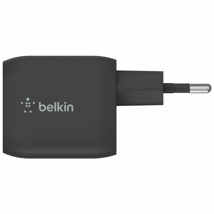 Belkin BoostCharge Pro 45W 2x USB-C WCH011VFBK Negro
