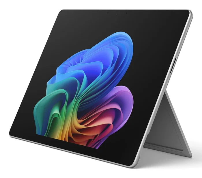 Microsoft Surface Pro Copilot+ PC Intel Core Ultra 7 32 GB 256 GB Platino