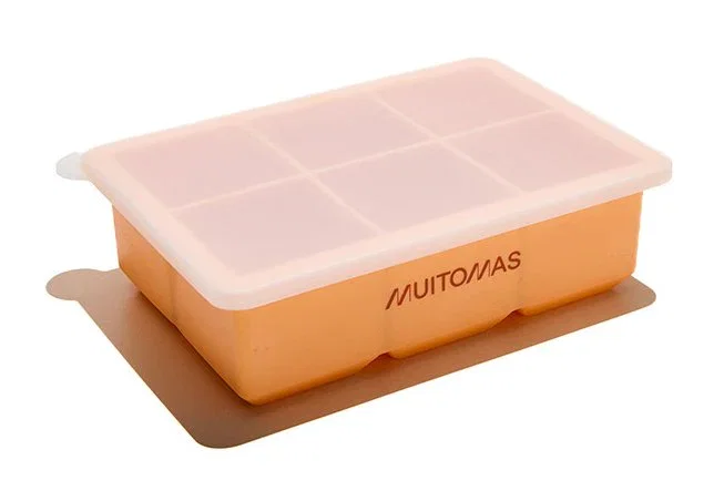Muitomas Silicone Ice Cube Tray pf - Molde de Hielo de Silicona