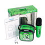 OTL TECHNOLOGIES Altavoz y Micro Karaoke LED Minecraft