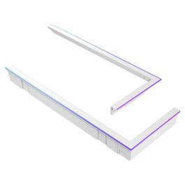 ASUS TUF GAMING GT502 Horizon Kit de Iluminación ARGB Blanco, Conectores Magnéticos 3-pin 5V, para PC Gaming