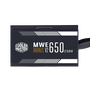 Cooler Master MWE Bronze V2 650W 80 PLUS Bronze Negro