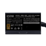 Cooler Master MWE Bronze V2 650W 80 PLUS Bronze Negro