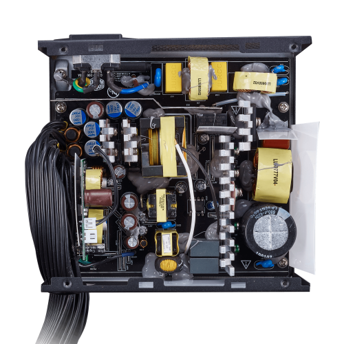 Cooler Master MWE Bronze V2 650W 80 PLUS Bronze Negro Cooler Master MWE Bronze V2 650W 80 PLUS Bronze Negro