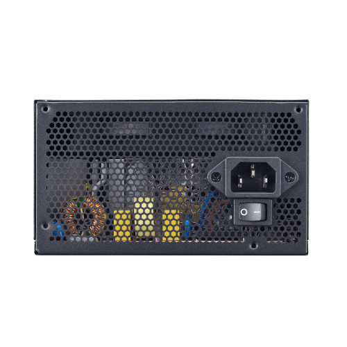 Cooler Master MWE Bronze V2 650W 80 PLUS Bronze Negro Cooler Master MWE Bronze V2 650W 80 PLUS Bronze Negro