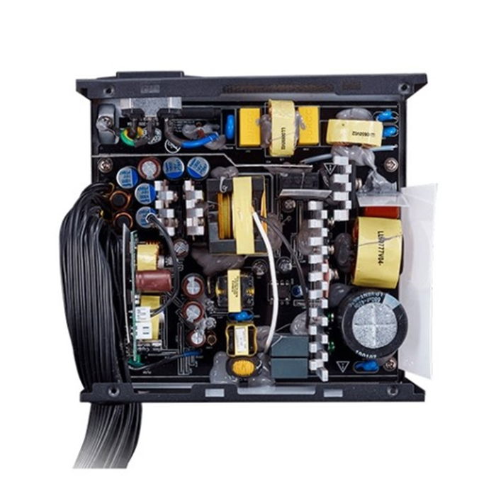 Cooler Master MPE-6501-ACABW-BEU Fuente de Alimentación ATX 650W 80 PLUS Gold V2