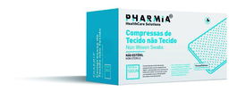 Gasa Pharmia Tnt 10X10 Cm Caja De 100