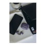 Canyon Auriculares TWS-10 OnGo True Wireless Bluetooth 5.3, Morado, Reducción de Ruido Activa, 20-20000 Hz, Con USB Tipo C, Ideal para Deporte