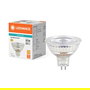 OSRAM MR16 50 36° P 6.1W 827 GU5.3 LED Regulable Blanco Cálido Bajo Voltaje Reflector Lámpara 50W Equivalente