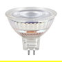 OSRAM MR16 50 36° P 6.1W 827 GU5.3 LED Regulable Blanco Cálido Bajo Voltaje Reflector Lámpara 50W Equivalente