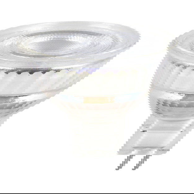 OSRAM MR16 50 36° P 6.1W 827 GU5.3 LED Regulable Blanco Cálido Bajo Voltaje Reflector Lámpara 50W Equivalente