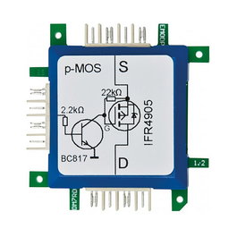 ALLNET 118880 Transistor p-MOS IRF4905 50 V